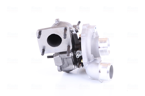 Nissens Turbolader 93053