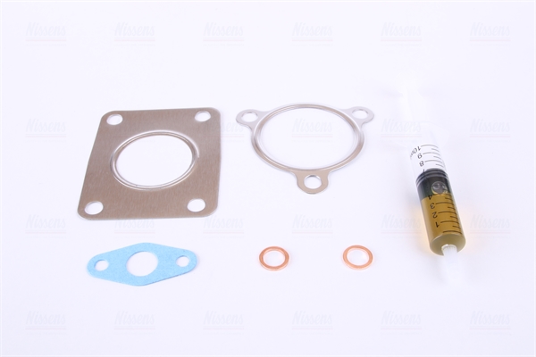 Nissens Turbolader 93053