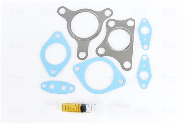Nissens Turbolader 93056