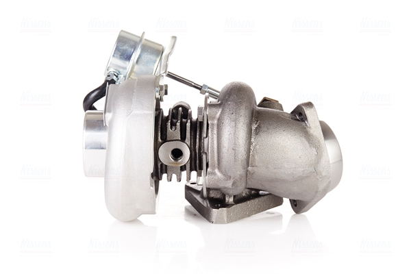 Nissens Turbolader 93058