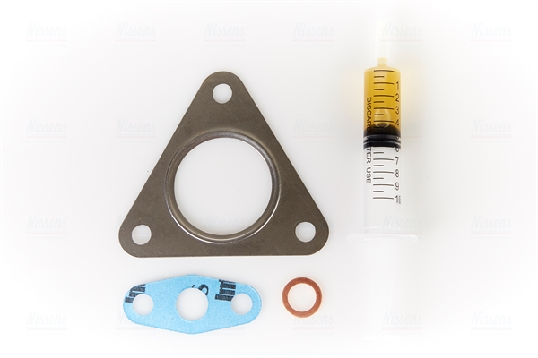 Nissens Turbolader 93058