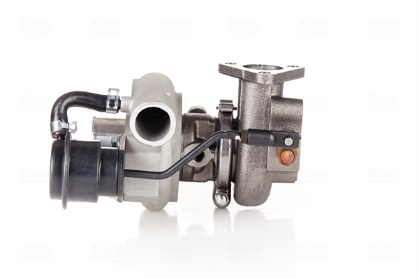 Nissens Turbolader 93062
