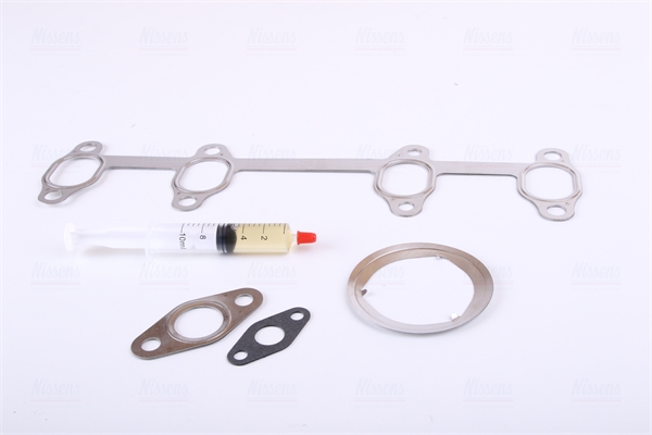 Nissens Turbolader 93068