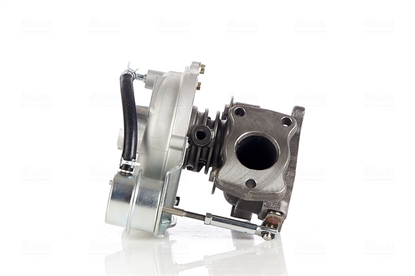Nissens Turbolader 93070