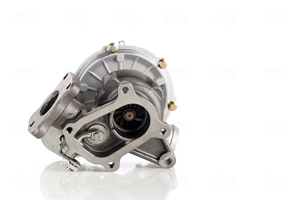 Nissens Turbolader 93070