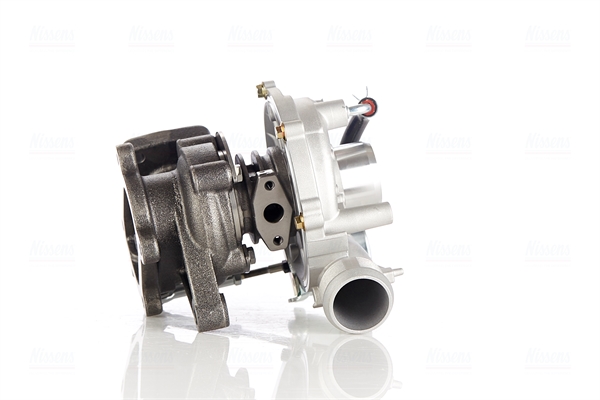 Nissens Turbolader 93070