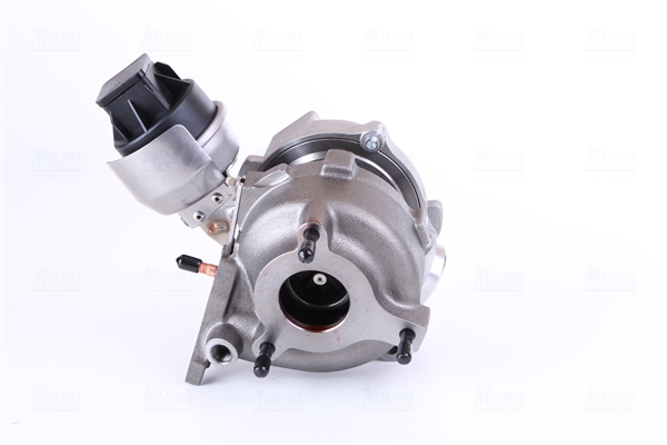 Nissens Turbolader 93074
