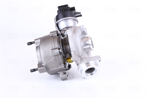 Nissens Turbolader 93074