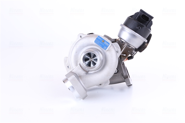 Nissens Turbolader 93074