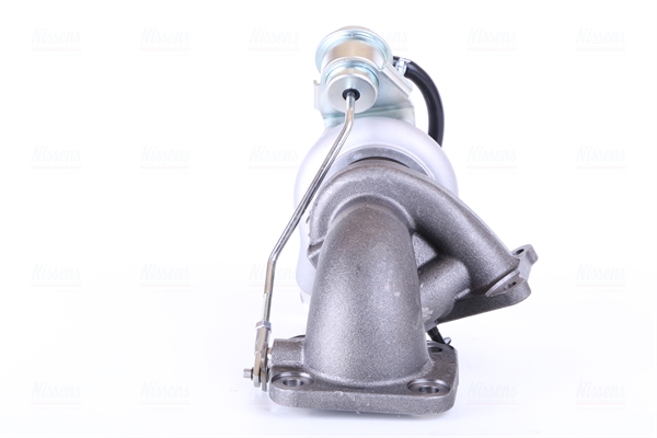 Nissens Turbolader 93075