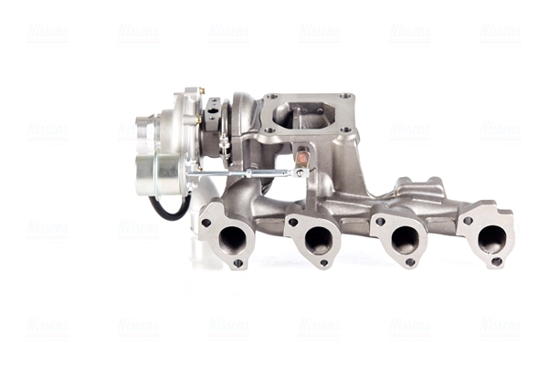 Nissens Turbolader 93077