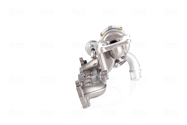 Nissens Turbolader 93077