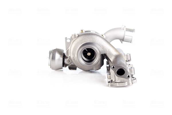 Nissens Turbolader 93082