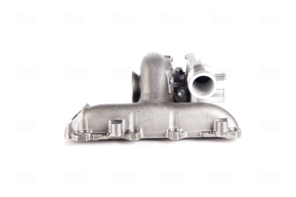 Nissens Turbolader 93082