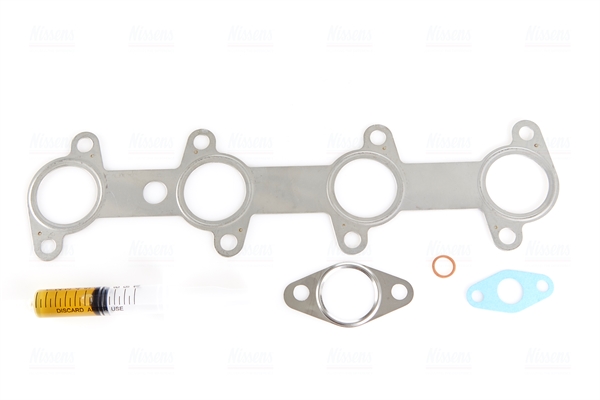 Nissens Turbolader 93082
