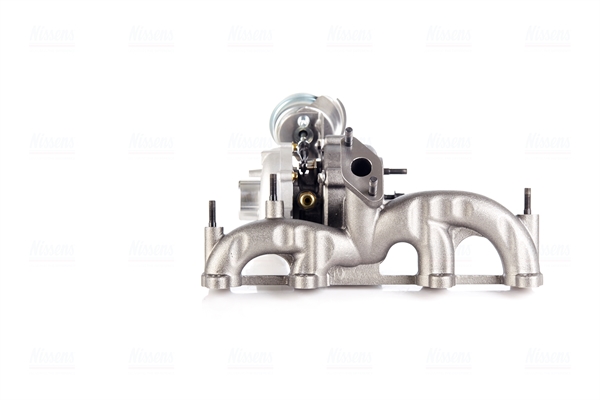 Nissens Turbolader 93090