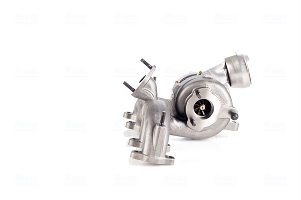 Nissens Turbolader 93090