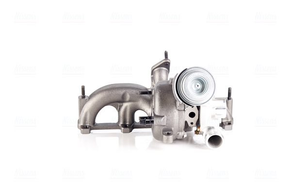 Nissens Turbolader 93090