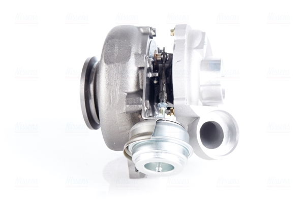 Nissens Turbolader 93109
