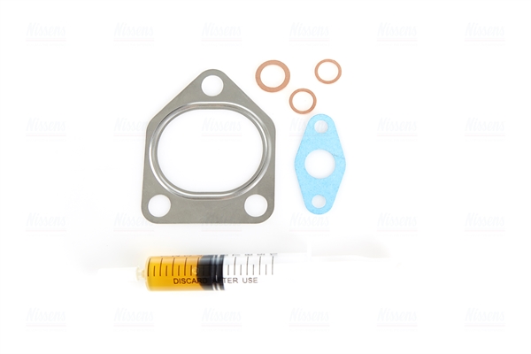 Nissens Turbolader 93177