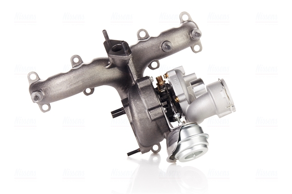 Nissens Turbolader 93179