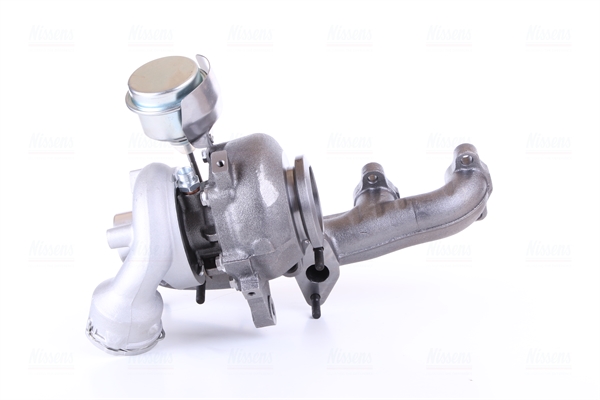Nissens Turbolader 93181