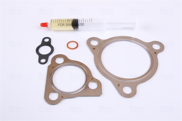 Nissens Turbolader 93184