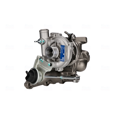 Turbocharger Nissens 93185