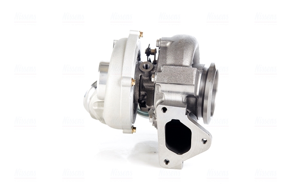 Nissens Turbolader 93215