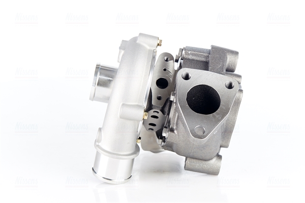 Nissens Turbolader 93216