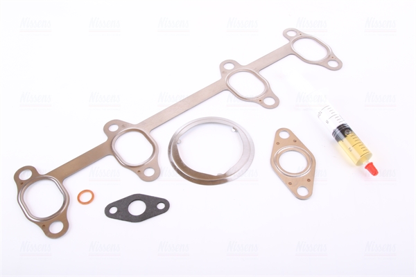 Nissens Turbolader 93218
