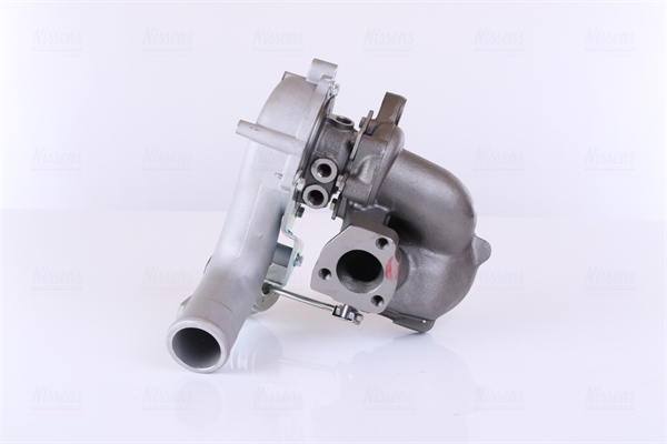 Nissens Turbolader 93221