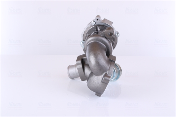 Nissens Turbolader 93221