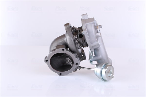 Nissens Turbolader 93221