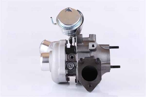 Nissens Turbolader 93228