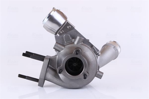 Nissens Turbolader 93228