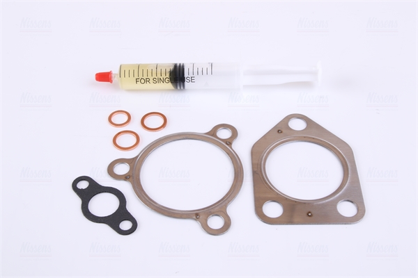 Nissens Turbolader 93228
