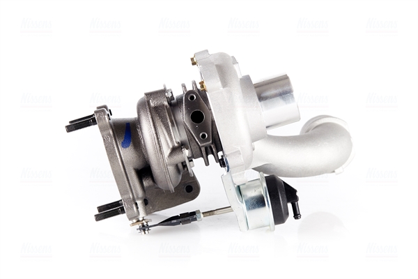 Nissens Turbolader 93238