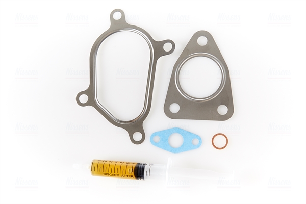 Nissens Turbolader 93238