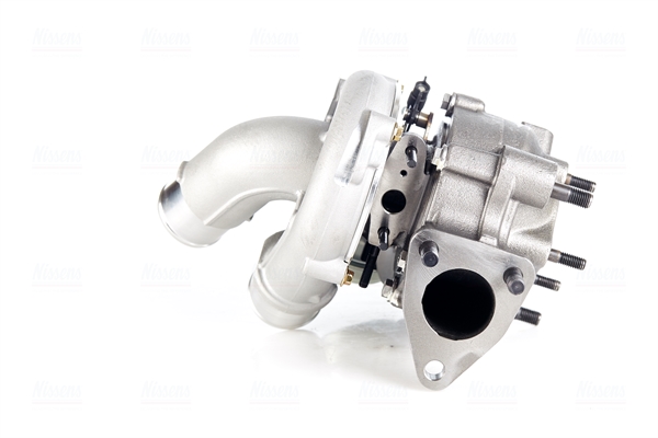 Nissens Turbolader 93241