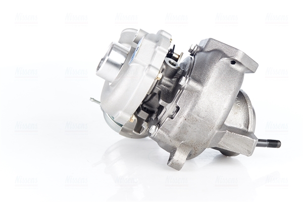 Nissens Turbolader 93242