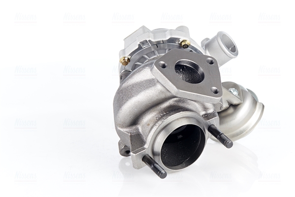 Nissens Turbolader 93242