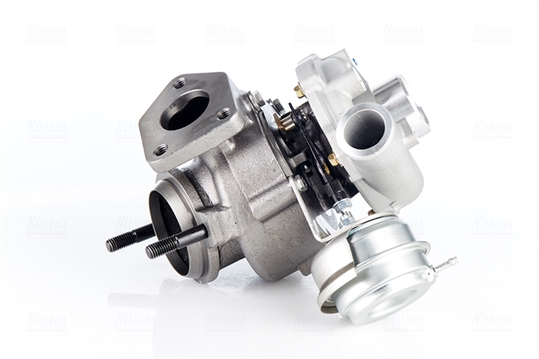Nissens Turbolader 93242