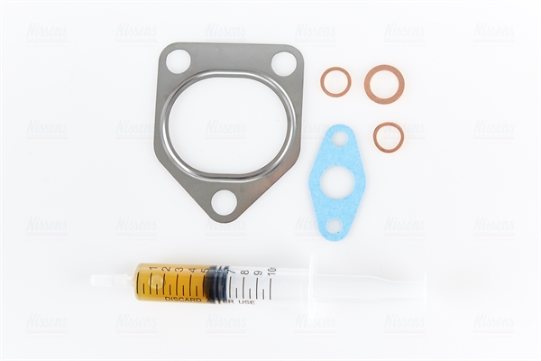 Nissens Turbolader 93242