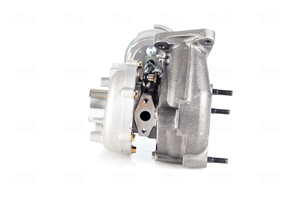 Nissens Turbolader 93243