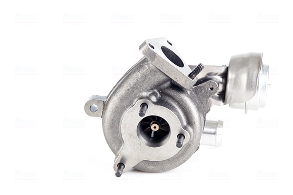 Nissens Turbolader 93243