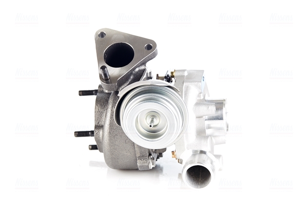 Nissens Turbolader 93243