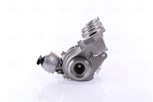 Nissens Turbolader 93266