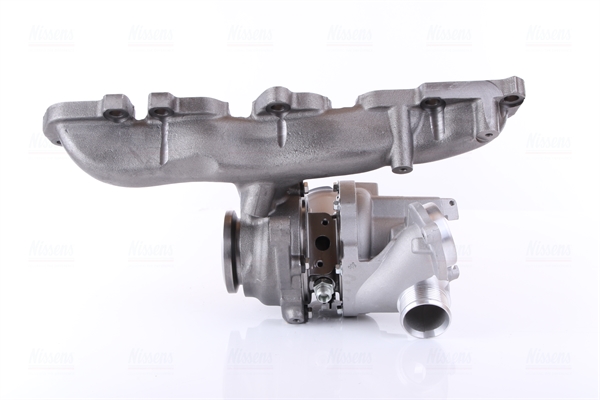 Nissens Turbolader 93266