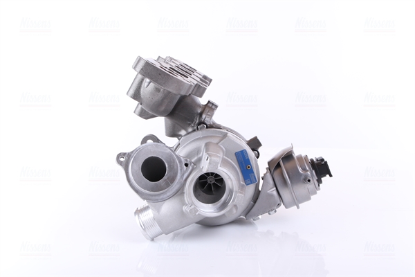 Nissens Turbolader 93266